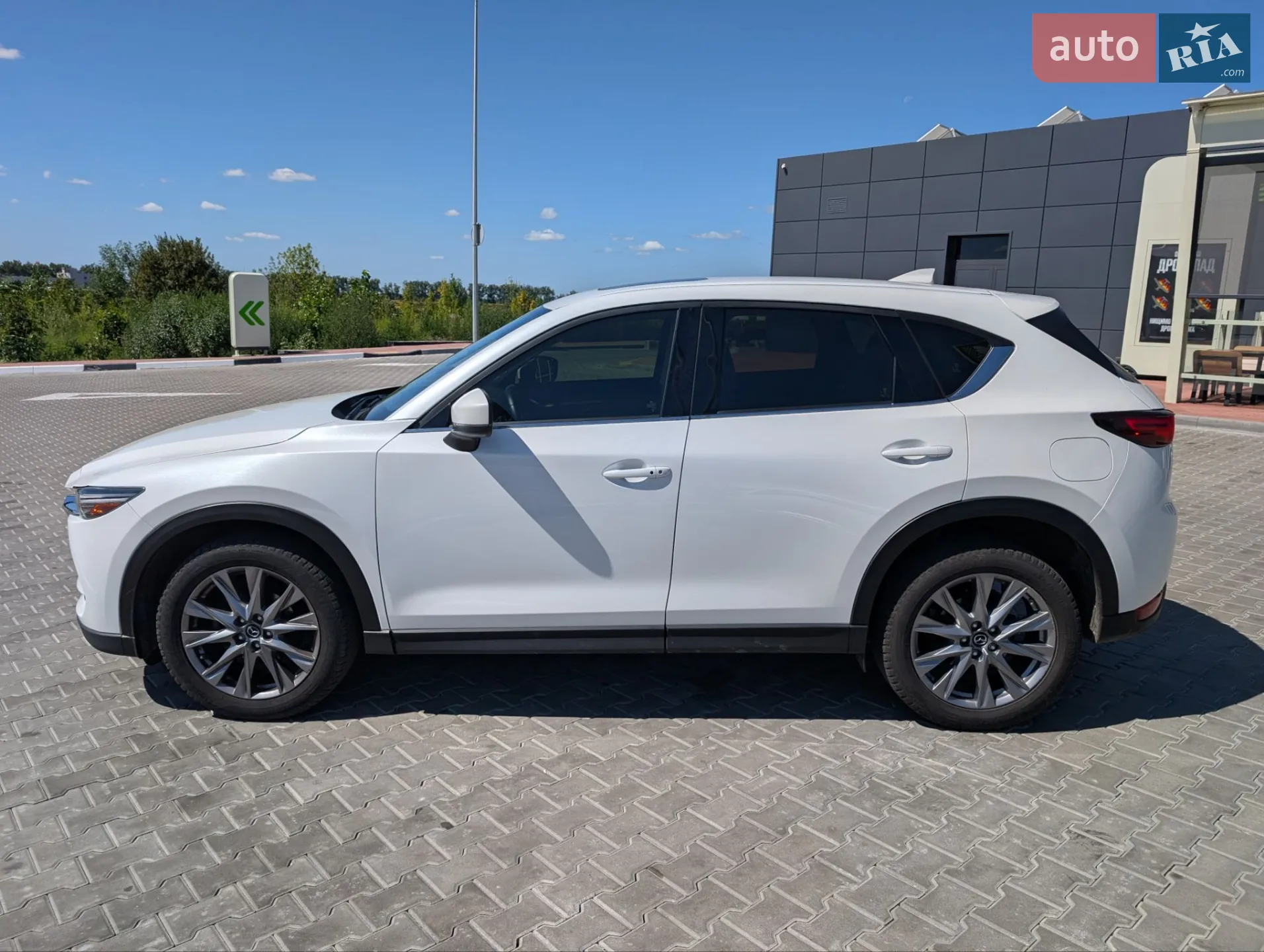 2020 Mazda CX-5 - мініатюра 7