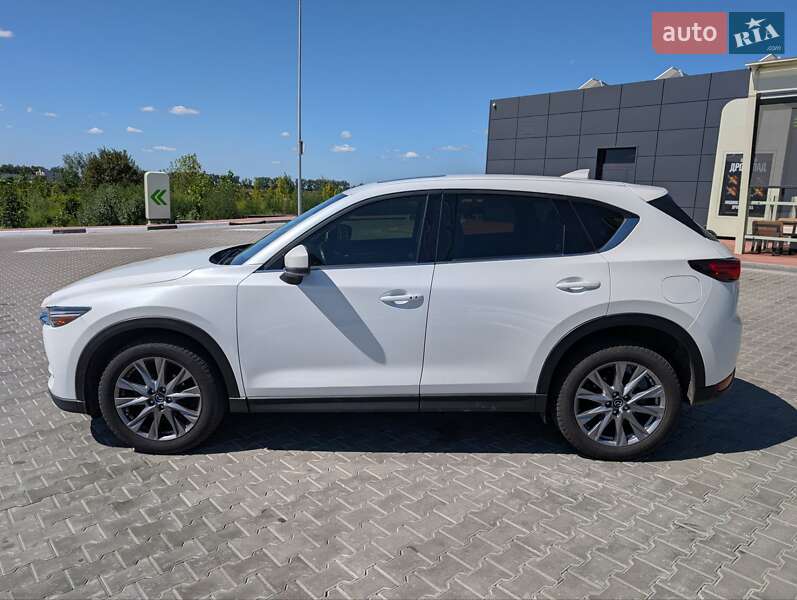 Внедорожник / Кроссовер Mazda CX-5 2020 в Киеве