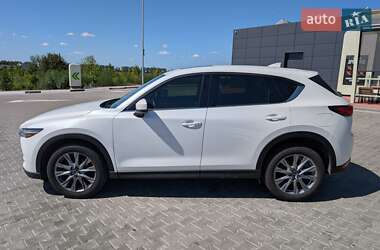 Внедорожник / Кроссовер Mazda CX-5 2020 в 