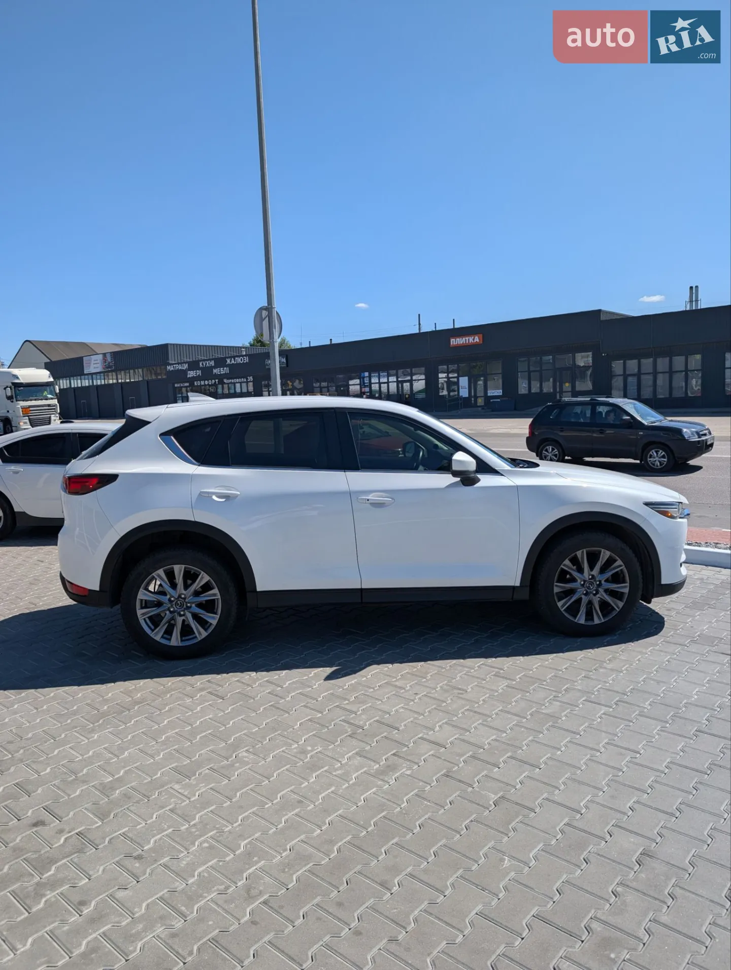 2020 Mazda CX-5 - мініатюра 9
