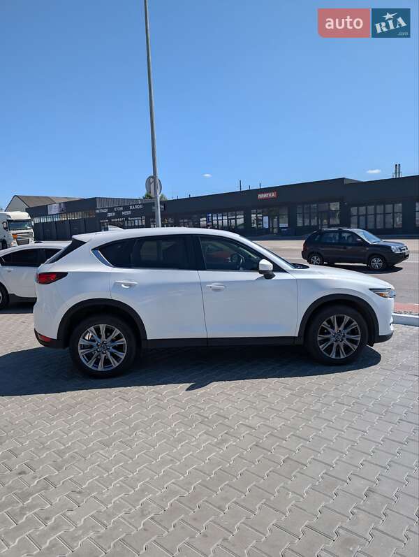 Внедорожник / Кроссовер Mazda CX-5 2020 в Киеве