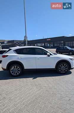 Внедорожник / Кроссовер Mazda CX-5 2020 в 