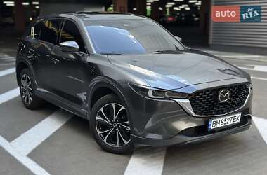 Внедорожник / Кроссовер Mazda CX-5 2022 в Киеве