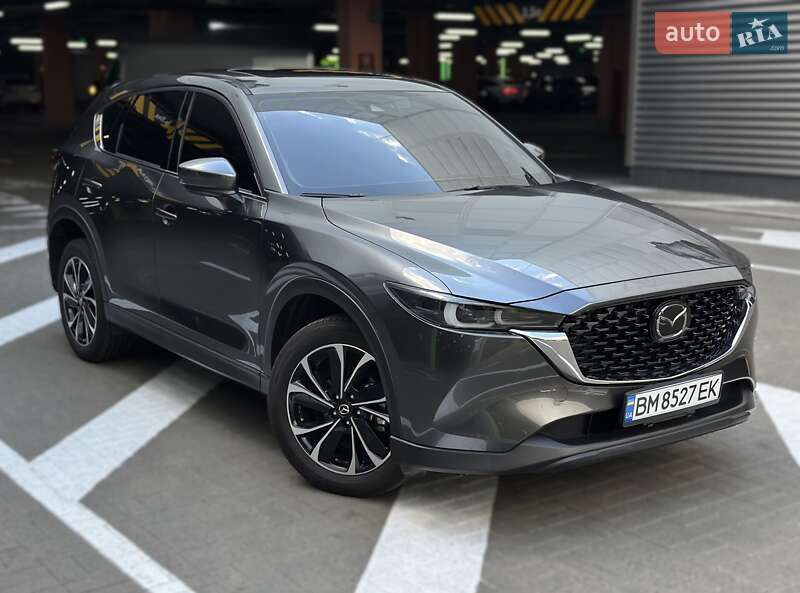 Mazda CX-5 2022