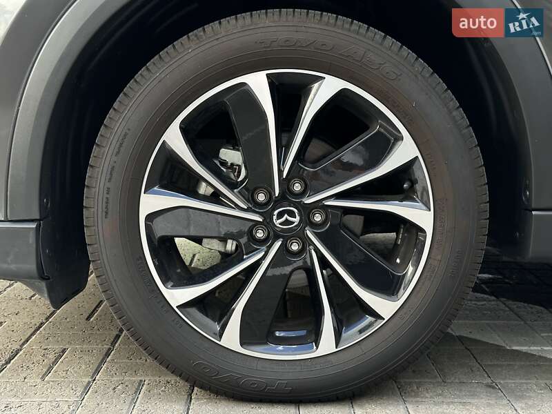 Внедорожник / Кроссовер Mazda CX-5 2022 в Киеве