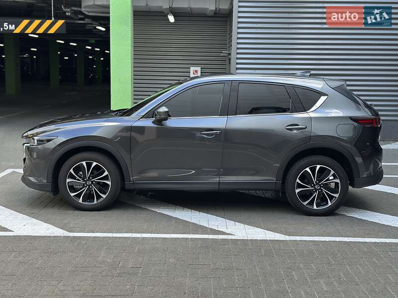 Внедорожник / Кроссовер Mazda CX-5 2022 в Киеве