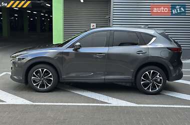 Внедорожник / Кроссовер Mazda CX-5 2022 в 