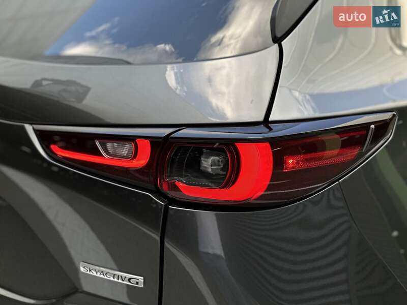 Внедорожник / Кроссовер Mazda CX-5 2022 в Киеве