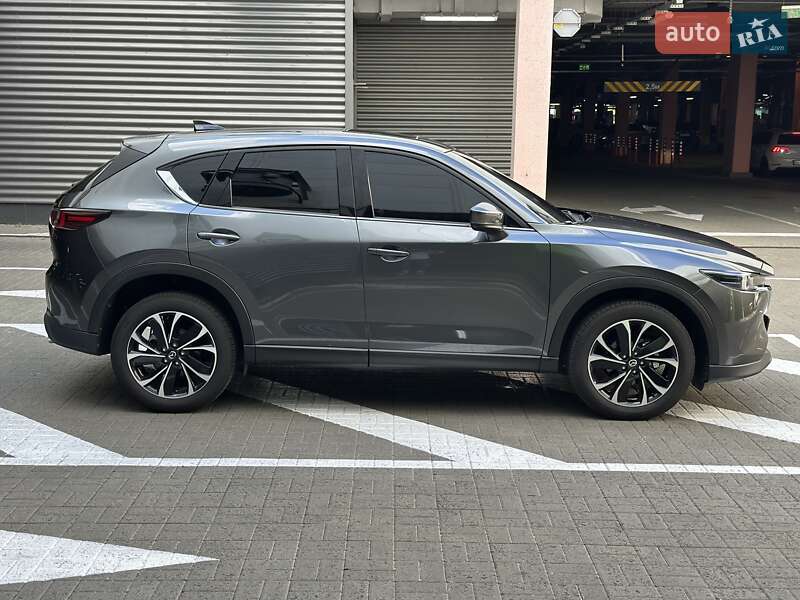 Внедорожник / Кроссовер Mazda CX-5 2022 в Киеве