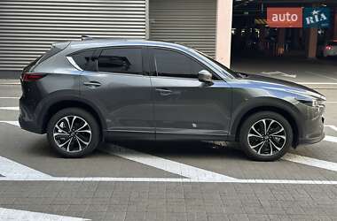 Внедорожник / Кроссовер Mazda CX-5 2022 в 