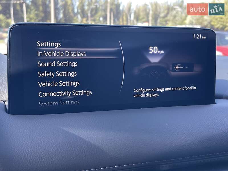 Внедорожник / Кроссовер Mazda CX-5 2022 в Киеве