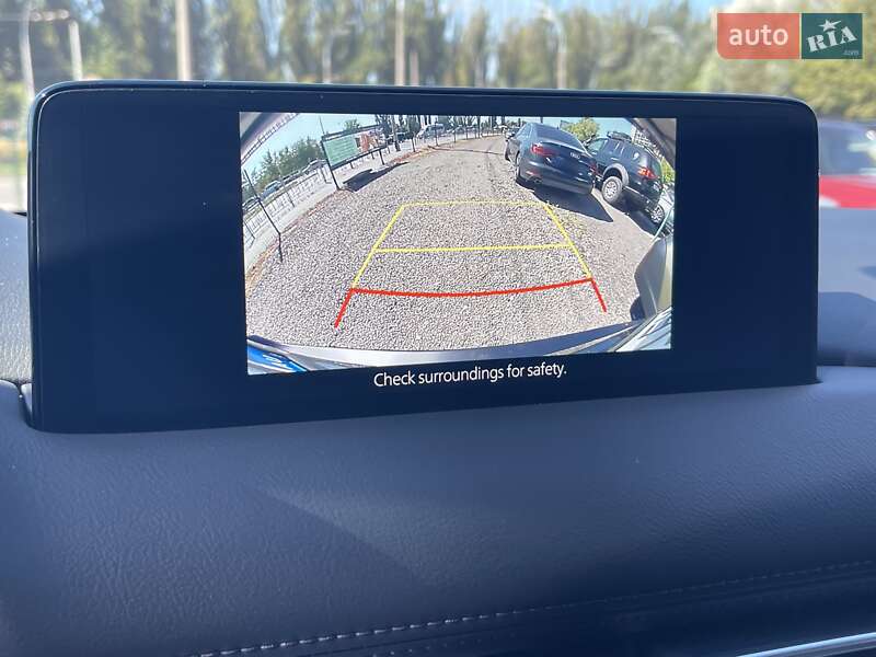 Внедорожник / Кроссовер Mazda CX-5 2022 в Киеве