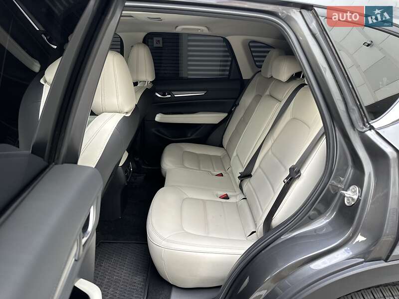 Внедорожник / Кроссовер Mazda CX-5 2022 в Киеве