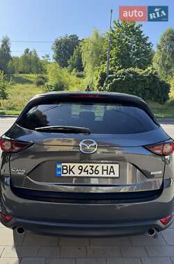 Внедорожник / Кроссовер Mazda CX-5 2019 в 