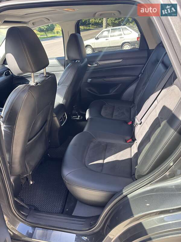 Внедорожник / Кроссовер Mazda CX-5 2019 в Ровно
