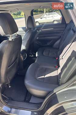 Внедорожник / Кроссовер Mazda CX-5 2019 в 
