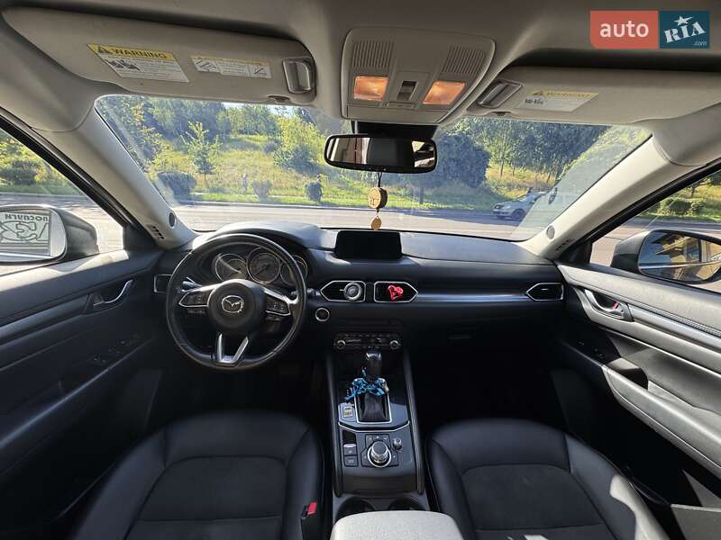 Внедорожник / Кроссовер Mazda CX-5 2019 в Ровно
