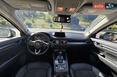 Внедорожник / Кроссовер Mazda CX-5 2019 в 