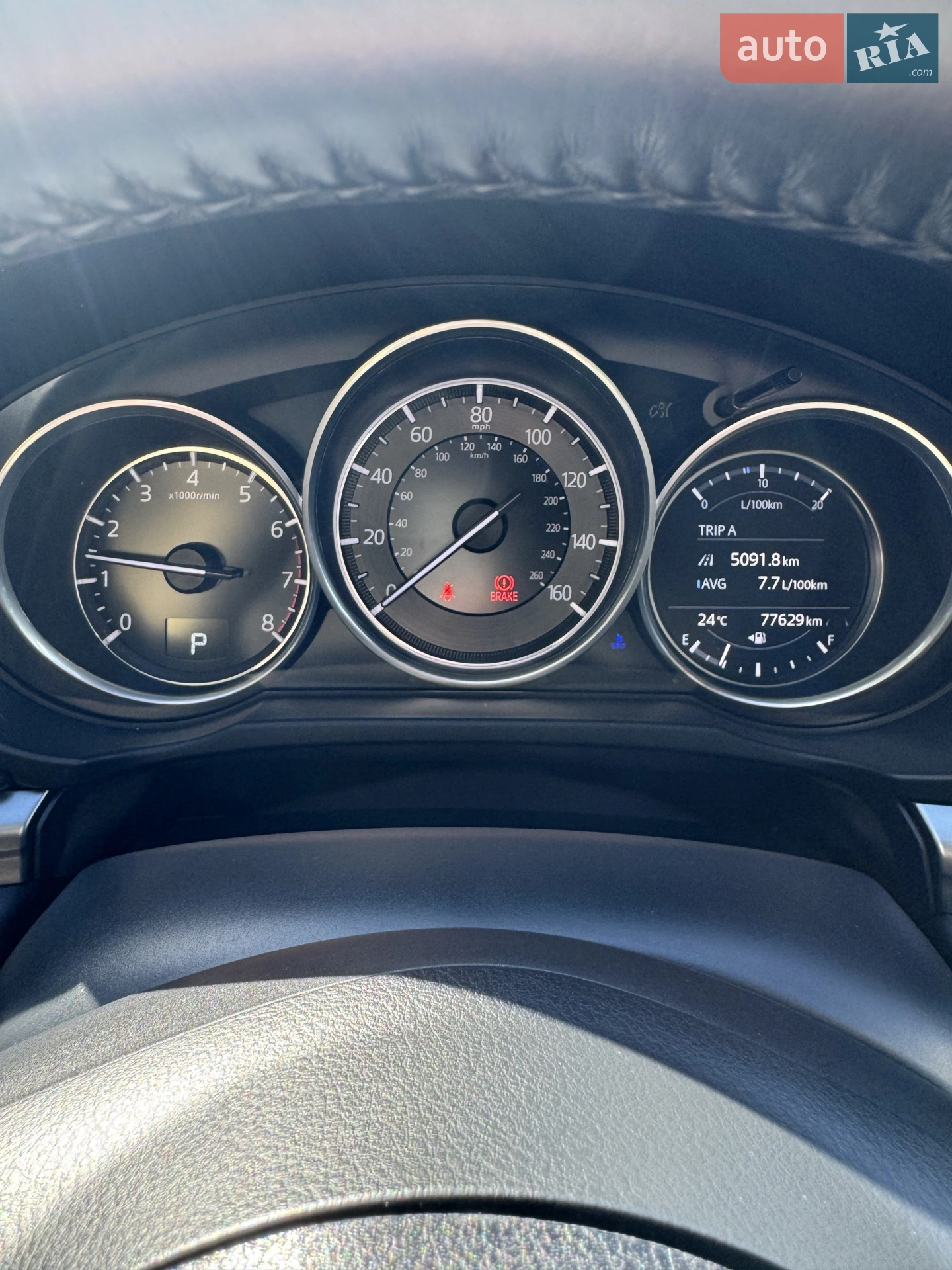 2019 Mazda CX-5 - мініатюра 10