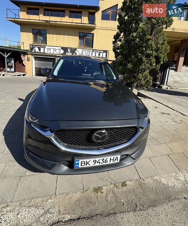 Внедорожник / Кроссовер Mazda CX-5 2019 в Ровно