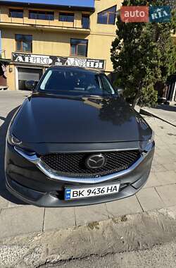 Внедорожник / Кроссовер Mazda CX-5 2019 в 