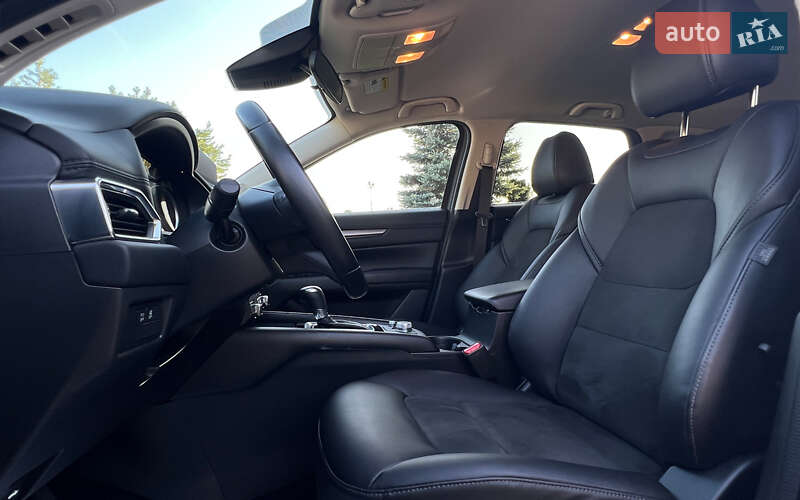 Позашляховик / Кросовер Mazda CX-5 2021 в Львові