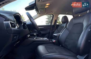 Внедорожник / Кроссовер Mazda CX-5 2021 в 