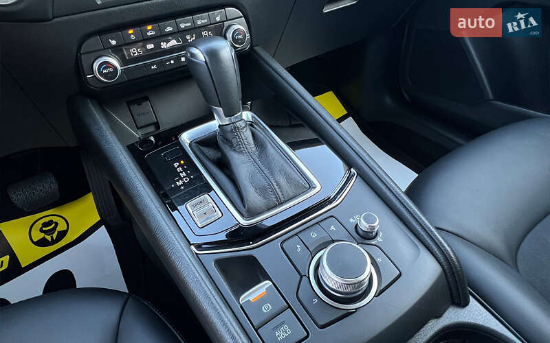 Позашляховик / Кросовер Mazda CX-5 2021 в Львові