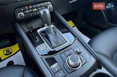 Внедорожник / Кроссовер Mazda CX-5 2021 в 