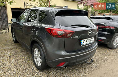 Внедорожник / Кроссовер Mazda CX-5 2015 в 