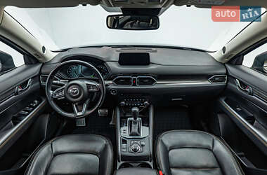 Внедорожник / Кроссовер Mazda CX-5 2019 в 