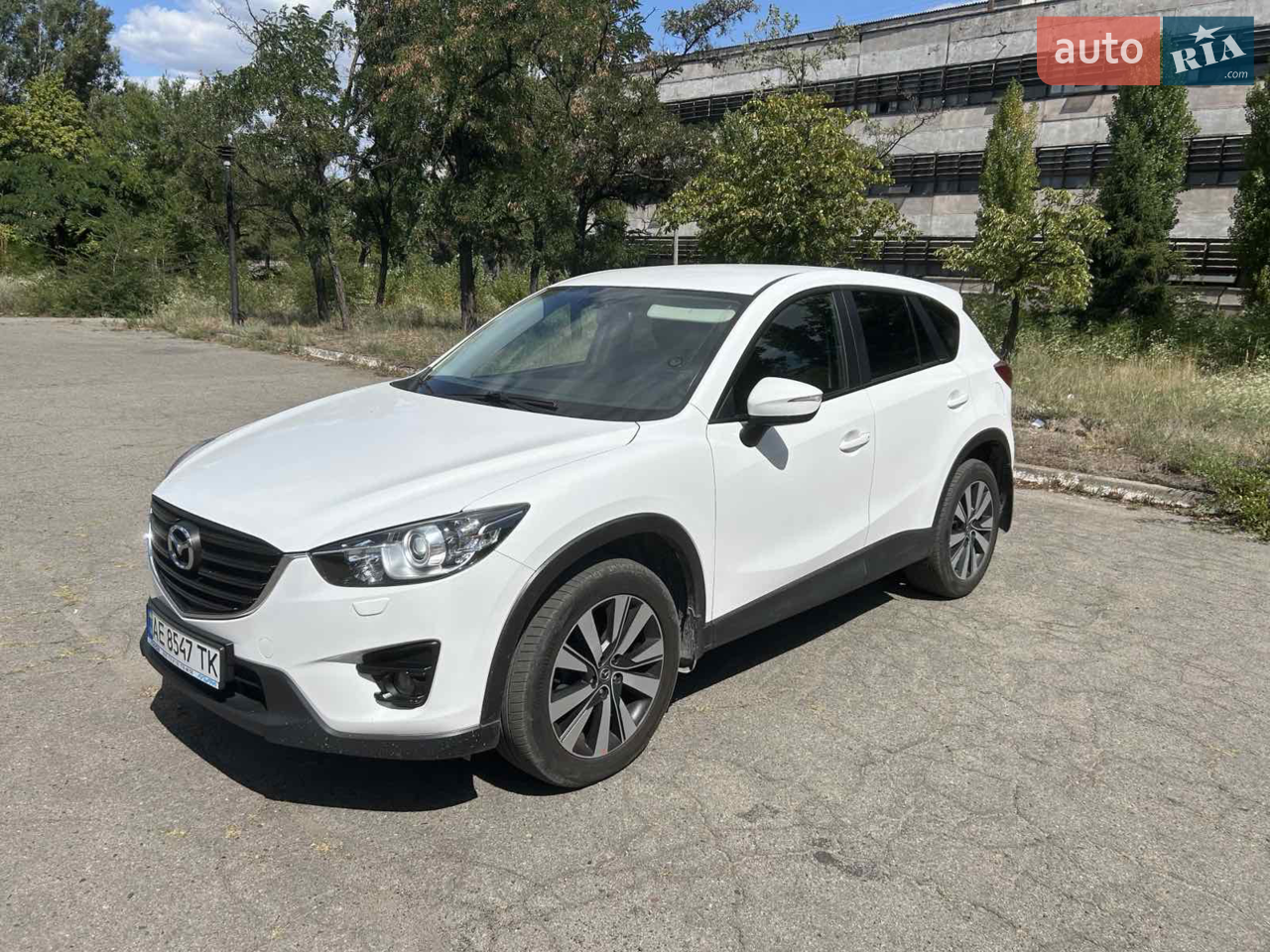 2015 Mazda CX-5 - мініатюра 26