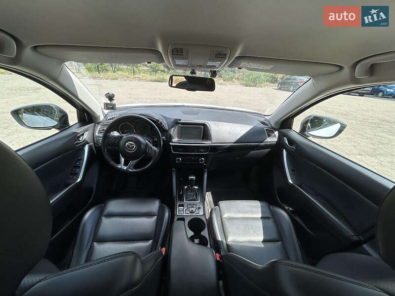 Внедорожник / Кроссовер Mazda CX-5 2015 в Днепре