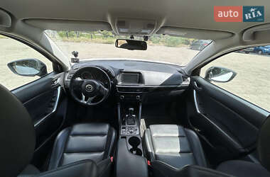 Внедорожник / Кроссовер Mazda CX-5 2015 в 