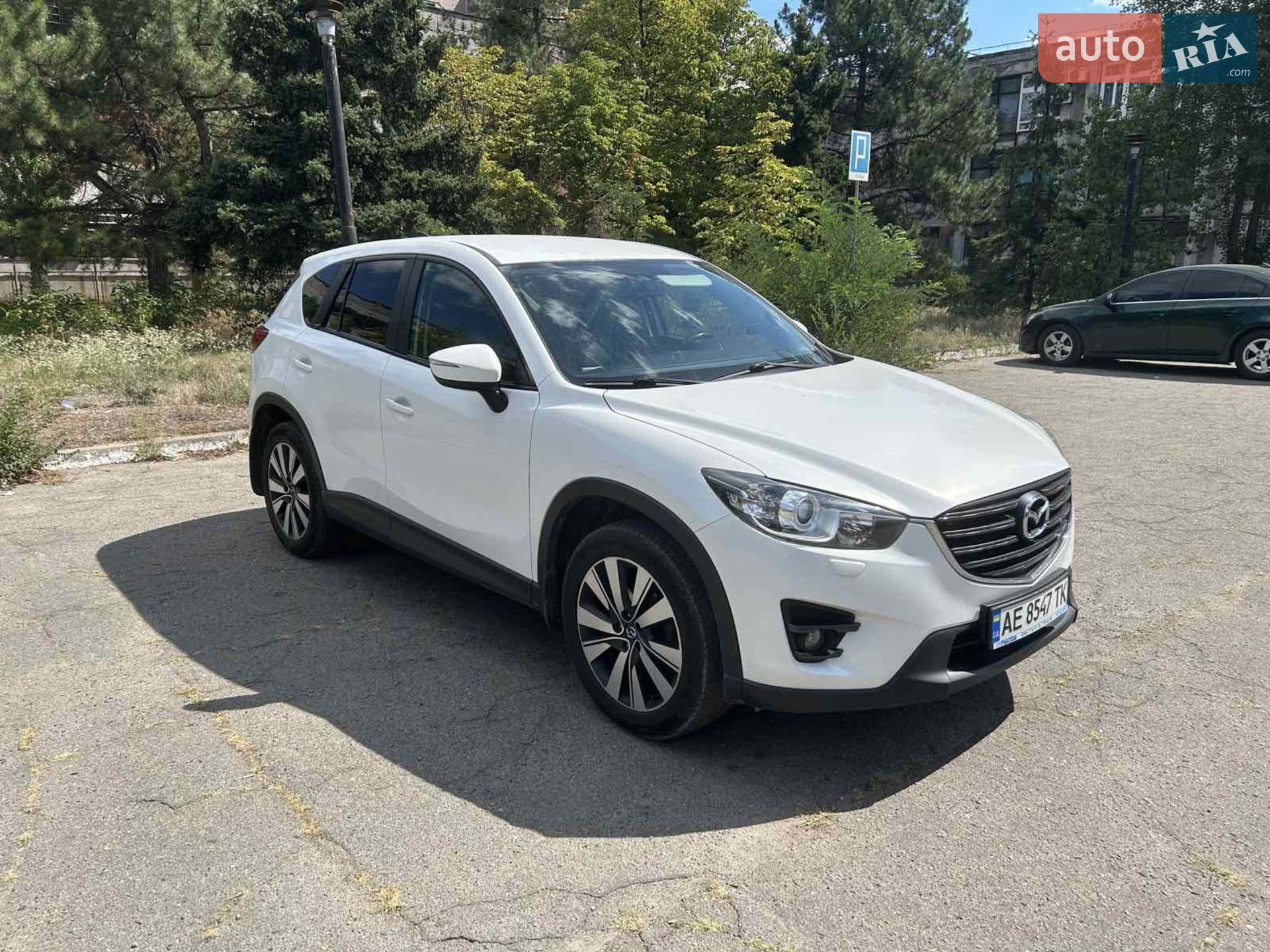 2015 Mazda CX-5 - мініатюра 3