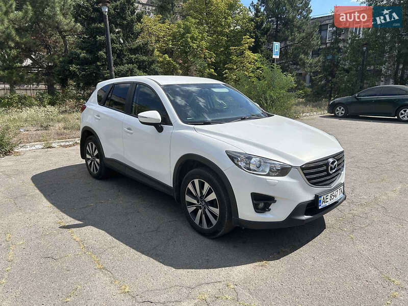Внедорожник / Кроссовер Mazda CX-5 2015 в Днепре