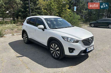 Внедорожник / Кроссовер Mazda CX-5 2015 в 