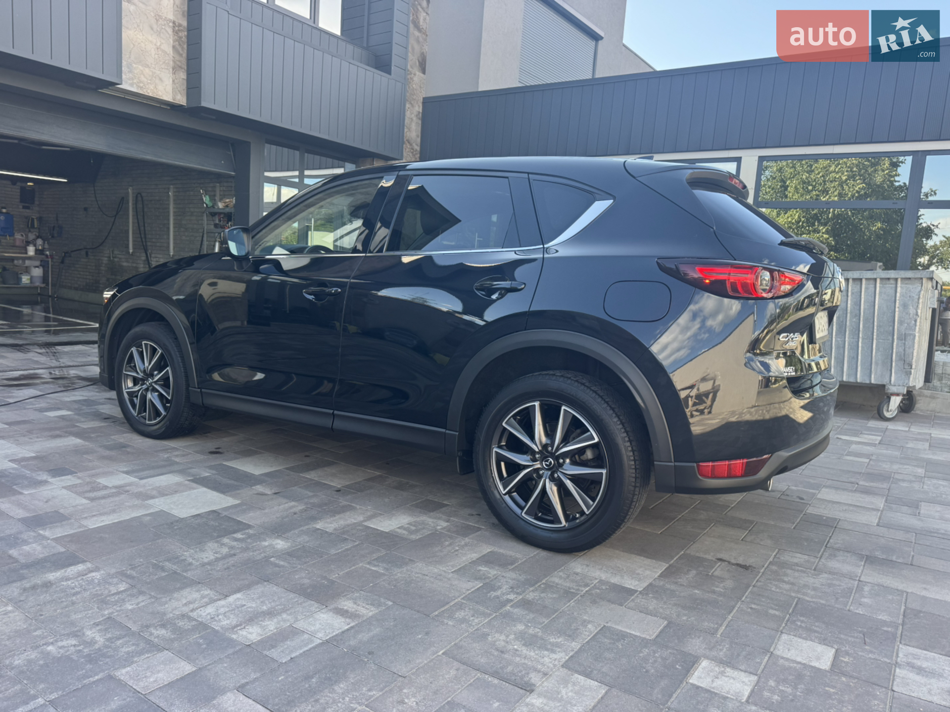 2017 Mazda CX-5 - мініатюра 10