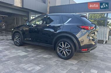 Внедорожник / Кроссовер Mazda CX-5 2017 в 
