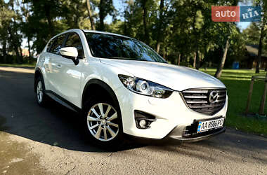 Внедорожник / Кроссовер Mazda CX-5 2015 в Киеве