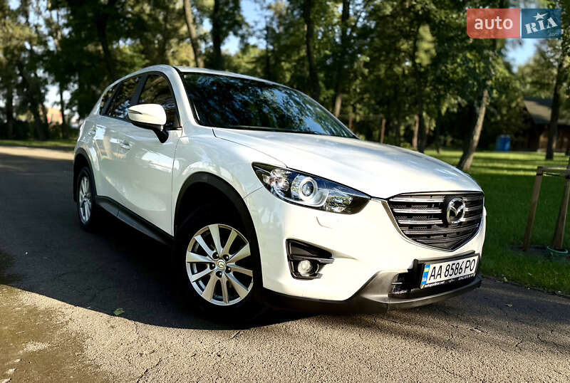 Mazda CX-5 2015