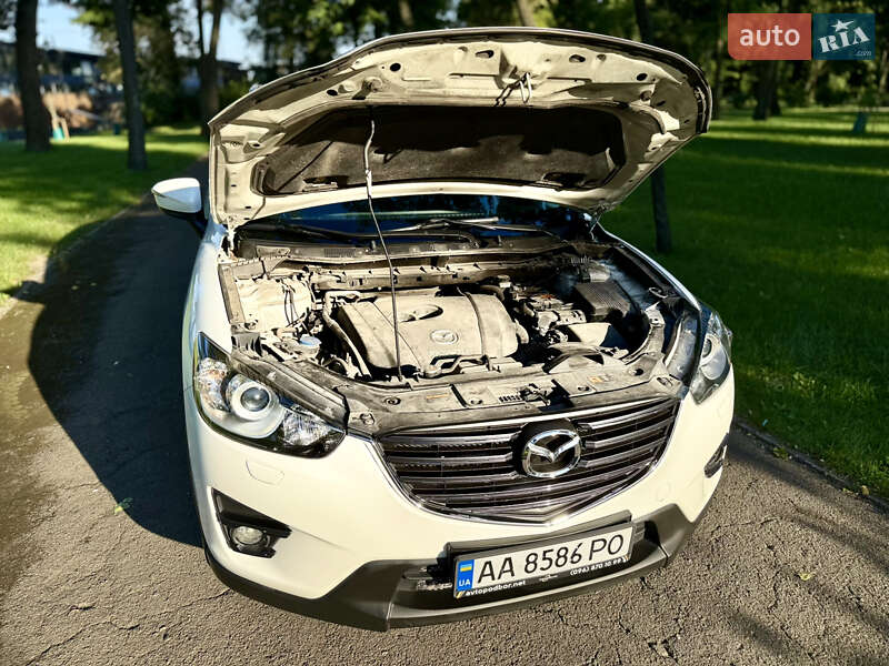 Внедорожник / Кроссовер Mazda CX-5 2015 в Киеве