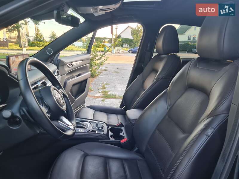 Внедорожник / Кроссовер Mazda CX-5 2022 в Березане