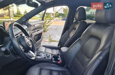 Внедорожник / Кроссовер Mazda CX-5 2022 в 