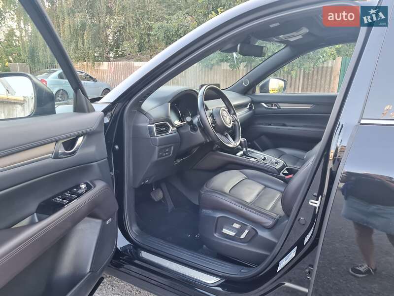 Внедорожник / Кроссовер Mazda CX-5 2022 в Березане