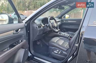 Внедорожник / Кроссовер Mazda CX-5 2022 в 