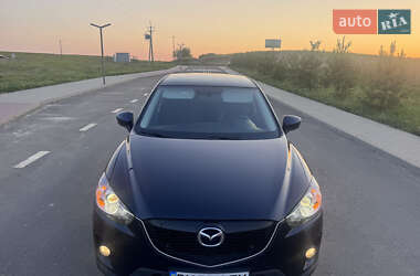 Внедорожник / Кроссовер Mazda CX-5 2014 в 