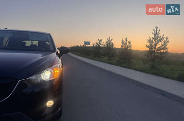 Внедорожник / Кроссовер Mazda CX-5 2014 в 