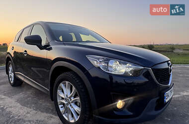 Внедорожник / Кроссовер Mazda CX-5 2014 в 