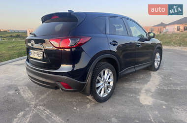 Внедорожник / Кроссовер Mazda CX-5 2014 в 